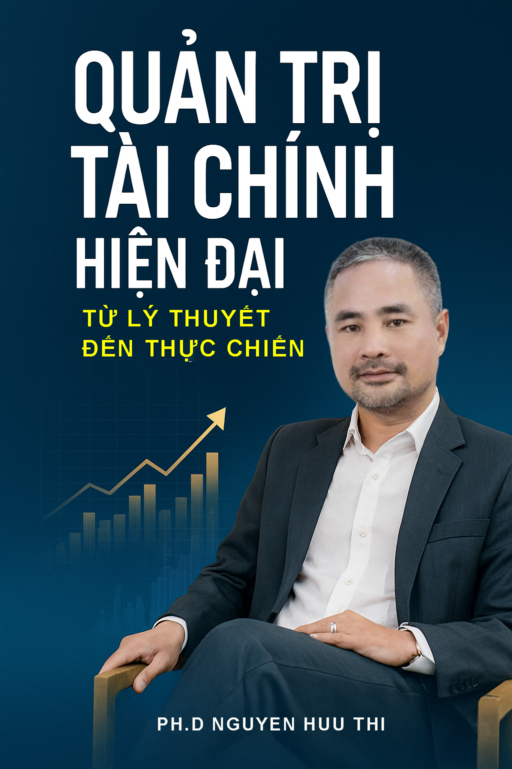 Bìa sách: QUẢN TRỊ TÀI CHÍNH HIỆN ĐẠI